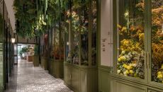 YUN WELLNESS Lobby at Island Shangri La Hong Kong