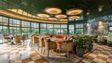 Ming Pavilion at Island Shangri La Hong Kong