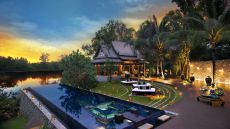 DoublePool Villas by Banyan Tree