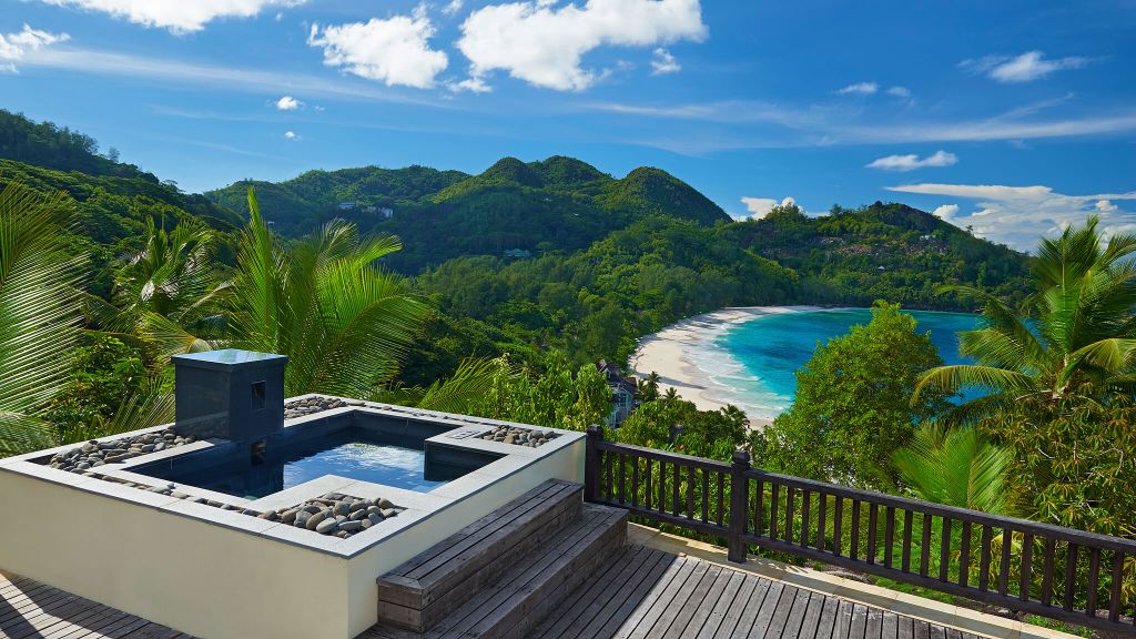 Banyan Tree Seychelles Mahé Seychelles - 