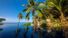 Pool Banyan Tree Seychelles