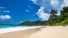 Beach Banyan Tree Seychelles