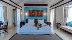 Beachfront Bedroom Banyan Tree Seychelles