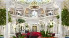 Hotel Hermitage Monte Carlo Lobby