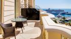 Hotel Hermitage Monte Carlo Sea view Terrace