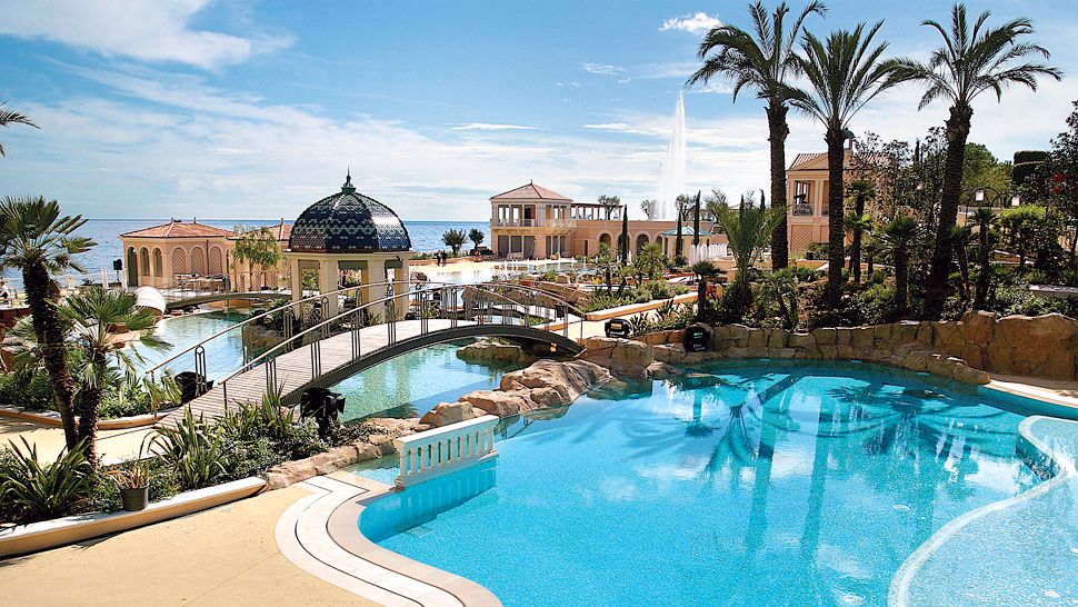 Monte Carlo Bay Hotel Resort Côte Dazur Monaco - 