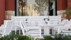 outdoor sitting area