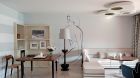 Loft one bedroom suite