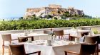 Roofgarden Restaurant