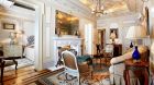 Elegant Suite at Hotel Grande Bretagne