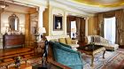 Suite at Hotel Grande Bretagne