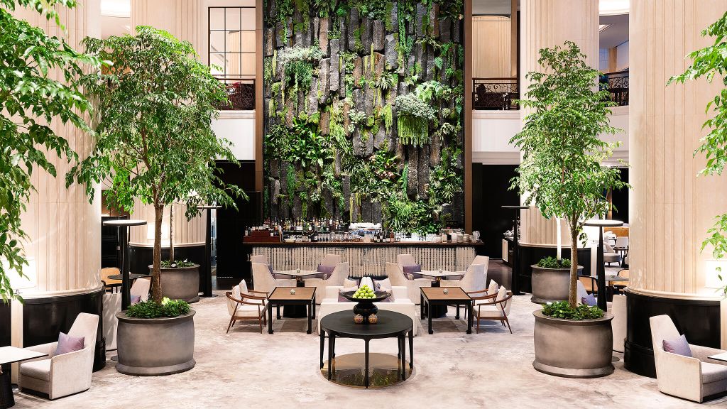 Shangri-La Singapore, Singapore, Singapore