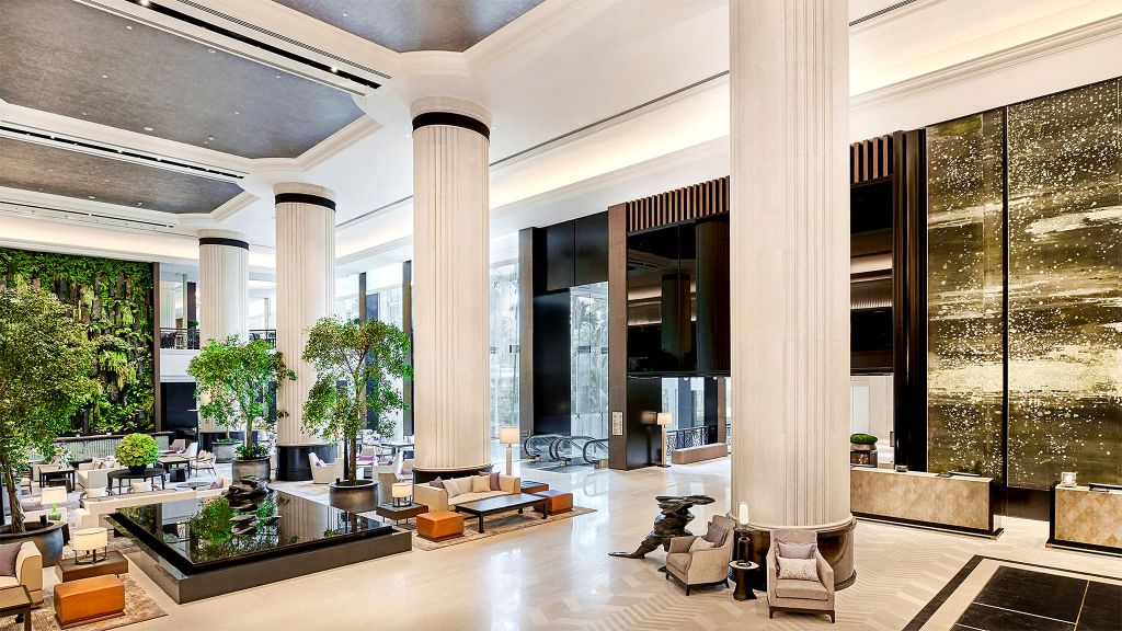 Kết quả hình ảnh cho Shangri La Hotel, singapore