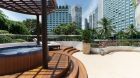 Garden Wing Balcony Suite Balcony Shangri La Hotel Singapore