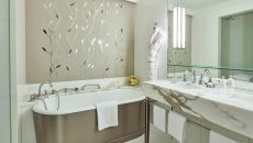 Presidential Suite Bath