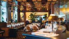 Plaza Athenee Le Relais Plaza restaurant