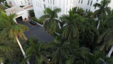 The Imperial Facade at The Imperial New Delhi