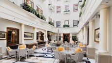 The Atrium at The Imperial New Delhi