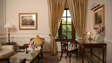 Luxury Suite Sitting Area at The Imperial New Delhi