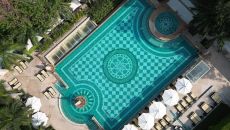 The Imperial Pool An Icon of design at The Imperial New Delhi