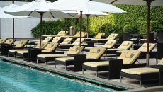 The Imperial Pool at The Imperial New Delhi