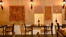 Spice Route Terrace Shot at The Imperial New Delhi