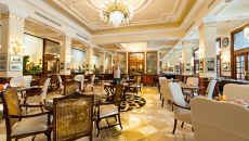 1911 Indo European Brasserie at The Imperial New Delhi