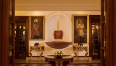 1911 Bar Atrium at The Imperial New Delhi