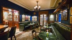 The Hardinge Bar at The Imperial New Delhi