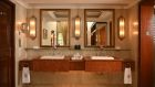 Luxury Suite bathroom at The Imperial New Delhi