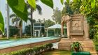 The Imperial Spa Garden at The Imperial New Delhi