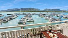 Executive Marina View Room 3 Shangri La The Marina Cairns