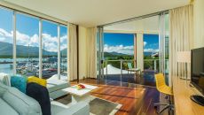 SLMC Horizon Club Suite 2 H1K Shangri La The Marina Cairns