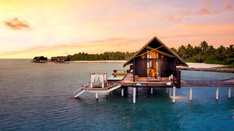 One&Only Reethi Rah in the Maldives Collaborates with Italian