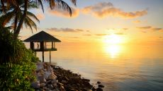 Wellness  Spa  Chi Pavilion  Sunrise Yoga