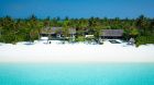  One And Only  Reethi Rah  Accommodation  Grand Sunset Residence  Aerial 