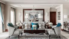 Accomodation The Palace Royal Suite Living Room 1 at OO Royal Mirage