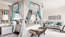 Accomodation The Palace Royal Suite Bedroom 1 at OO Royal Mirage