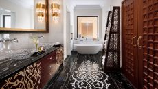 Accomodation The Residence Beach Garden Villa Bathroom 1 at OO Royal Mirage