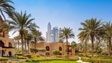 Exteriors The Residence Gardens 1020 at OO Royal Mirage