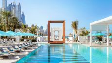 Pool One Only Royal Mirage