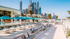 Pool One Only Royal Mirage