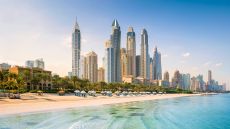 Beach One Only Royal Mirage