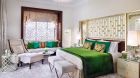 royal mirage residence and spa beach garden villa master bedroom