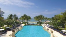 Conrad Bali Pool 8 at Conrad Bali