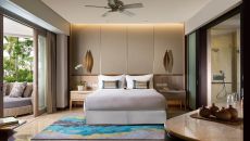 Deluxe Pool View King at Conrad Bali