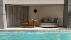 Deluxe Lagoon Access Balcony 2 at Conrad Bali