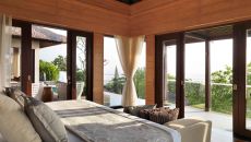 Conrad Penthouse King Bedroom 1 at Conrad Bali