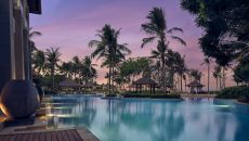 Conrad Bali Pool 1 at Conrad Bali