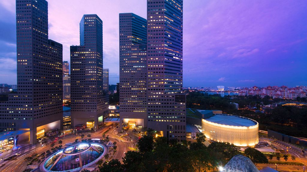 Conrad Centennial Singapore Singapore Singapore